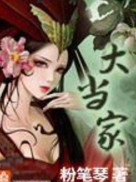 大當家(粉筆琴所著小說) 大當家(粉筆琴所著小說)