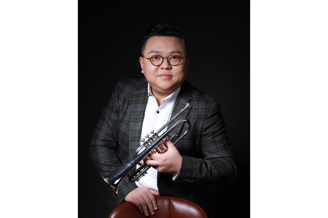尹曉暉(中國交響樂團小號演奏家) 尹曉暉(中國交響樂團小號演奏家)
