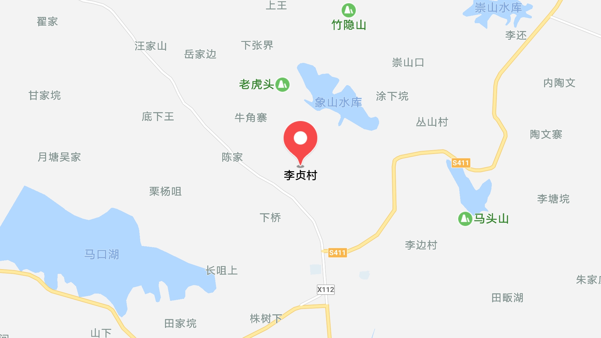 地圖信息