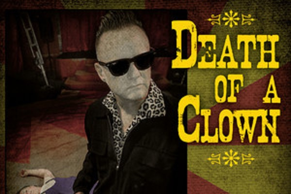 Death Of A Clown Death Of A Clown