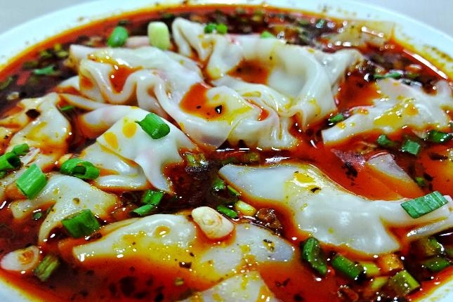豆瓣抄手 豆瓣抄手