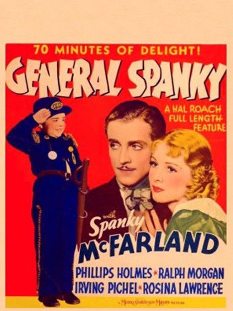 史班奇將軍(General Spanky) 史班奇將軍(General Spanky)