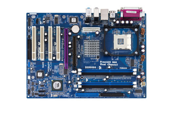 華擎P4Dual-880Pro 華擎P4Dual-880Pro