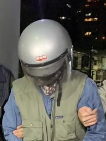 張介宗(2·2高雄連環殺人案嫌疑犯)