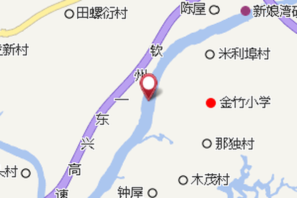 金竹渡