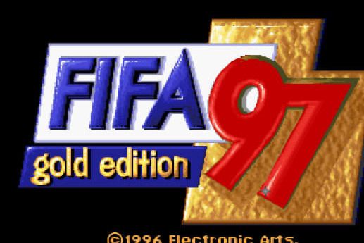FIFA足球賽97 FIFA足球賽97