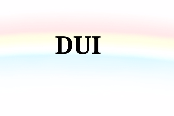 DUI(藥物利用指數) DUI(藥物利用指數)