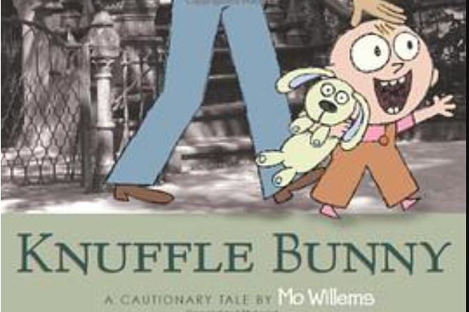 Knuffle Bunny Knuffle Bunny