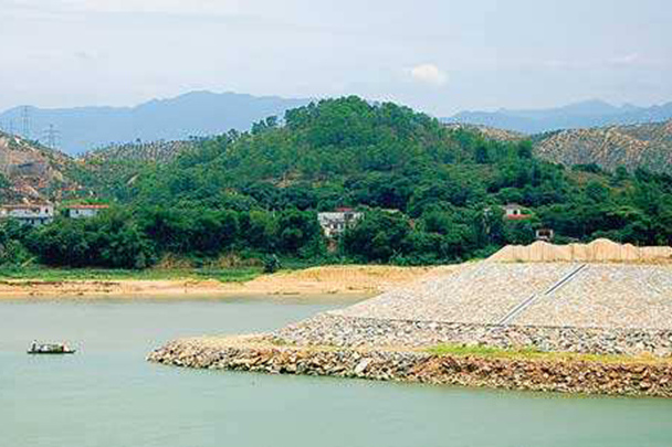 河道坡降 河道坡降