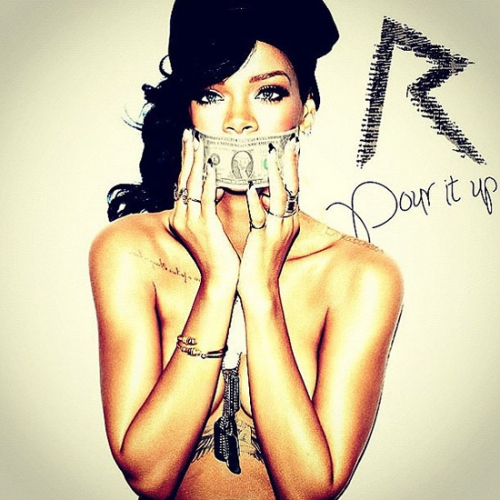 Pour It Up