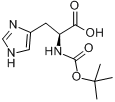N-Boc-L-組氨酸
