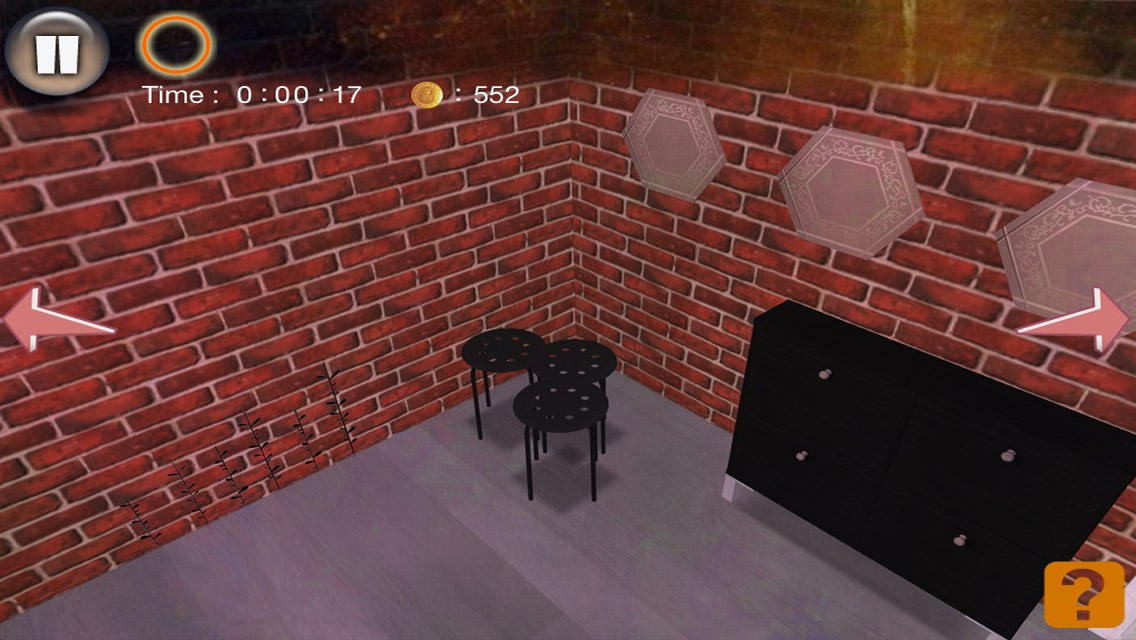 詭異密室逃生3D