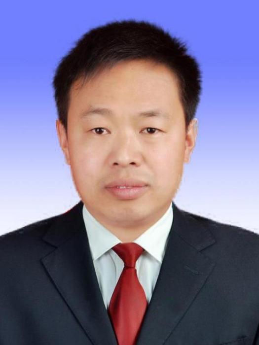 石磊(陝西省西安市周至縣終南鎮黨委書記)