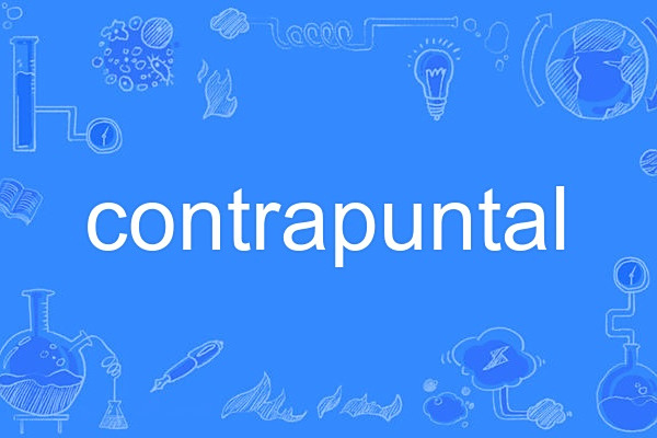 contrapuntal contrapuntal