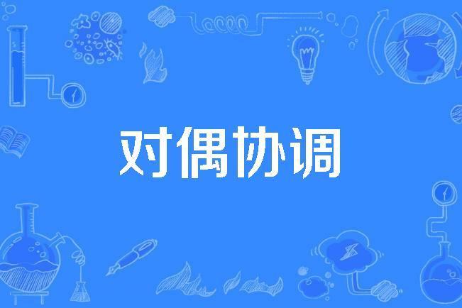 對偶協調