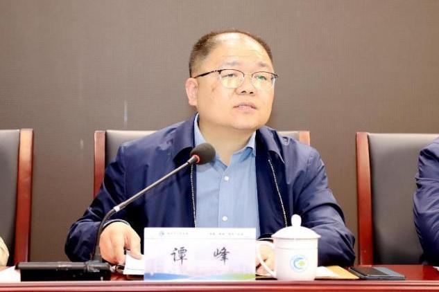 譚峰(銅川市人民醫院副院長) 譚峰(銅川市人民醫院副院長)