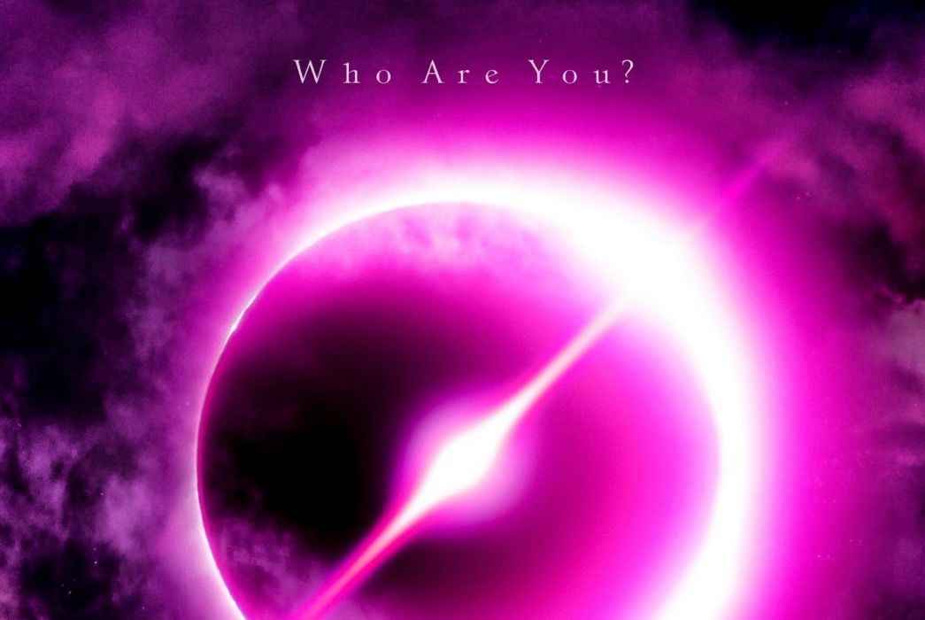 Who are you? Who are you?