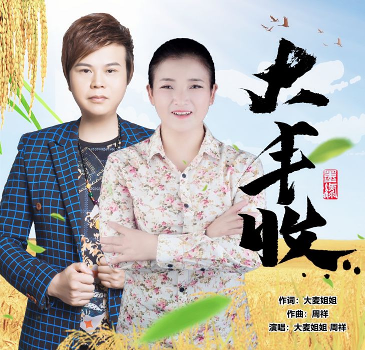 大豐收(周祥VS大麥姐姐演唱歌曲) 大豐收(周祥VS大麥姐姐演唱歌曲)
