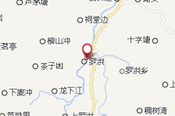 官樹下村 官樹下村