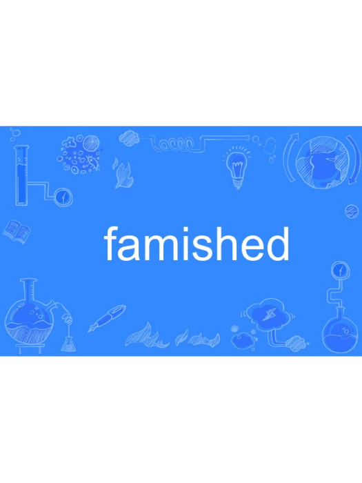 famished famished