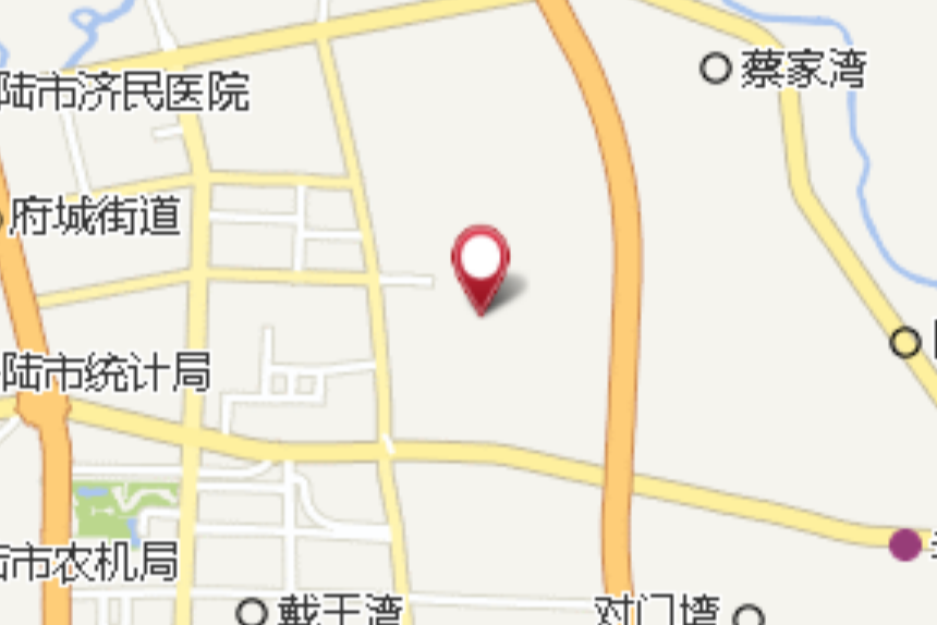 蔡家大塆 蔡家大塆