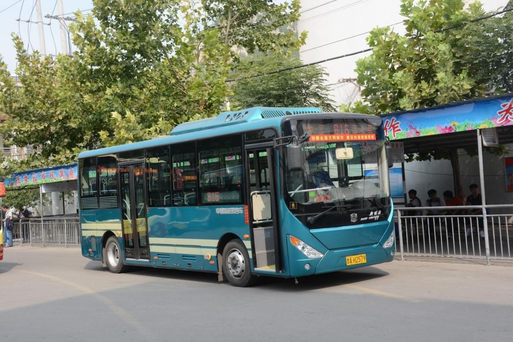 濟南公交816路 濟南公交816路