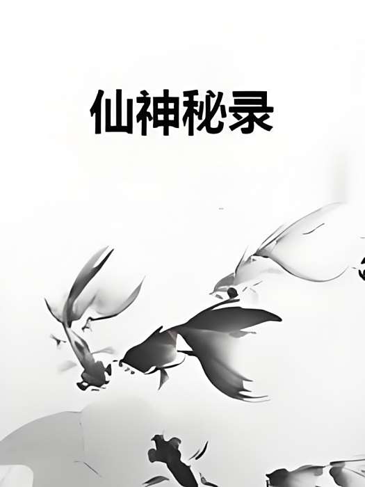 仙神秘錄