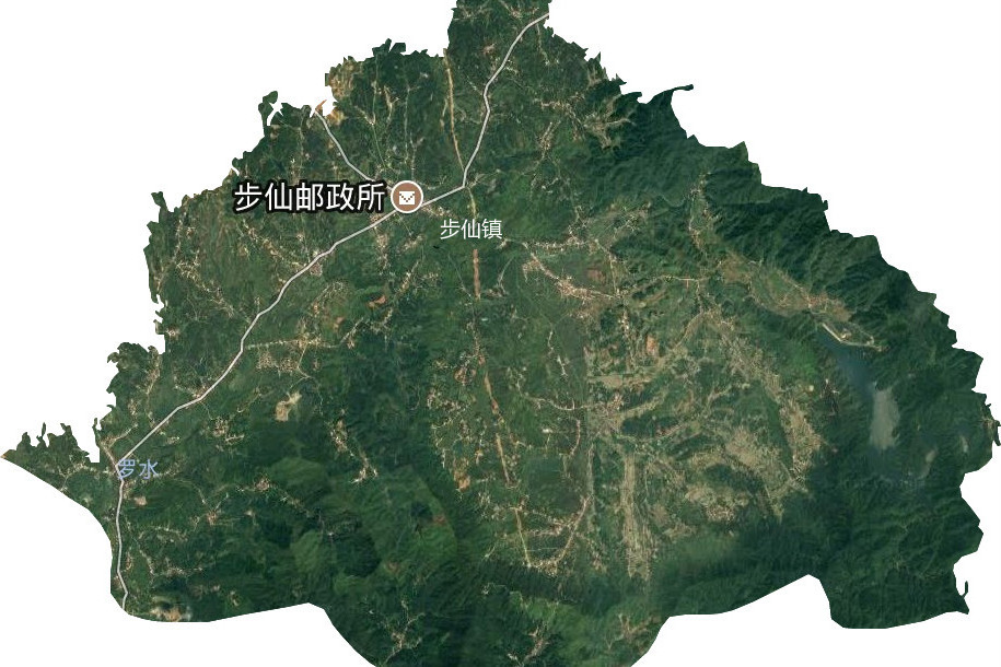 步仙鎮(步仙) 步仙鎮(步仙)