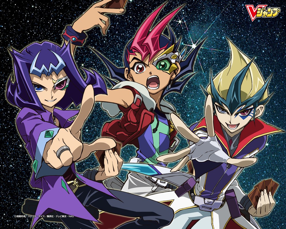 遊戲王ZEXAL