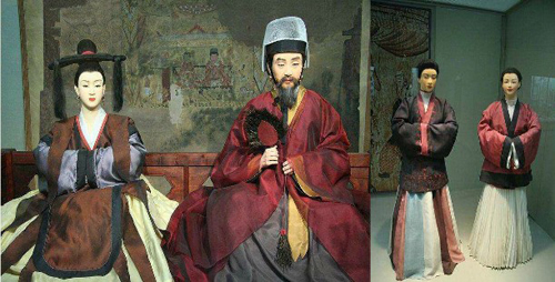 朝鮮族服飾
