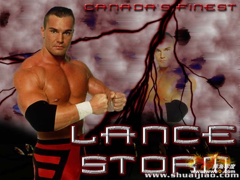 蘭斯·斯道姆(Lance Storm)