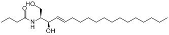 N-丁醯-D-紅鞘氨醇