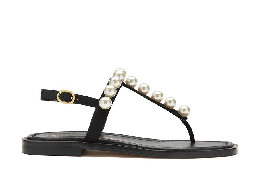 GOLDIE T-STRAP SANDAL GOLDIE T-STRAP SANDAL