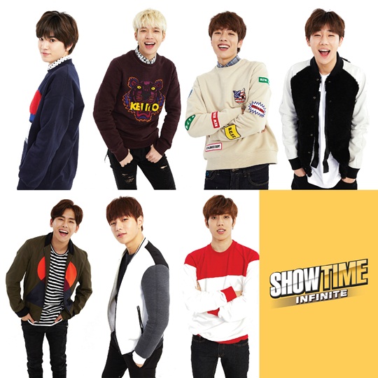 showtime(韓國綜藝節目)