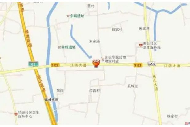 佘城村 佘城村