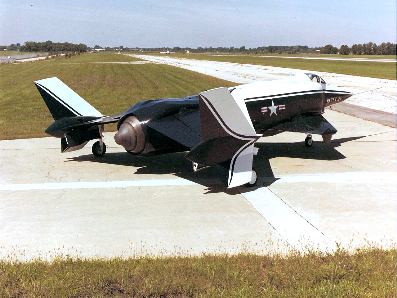 XFV-12戰鬥機