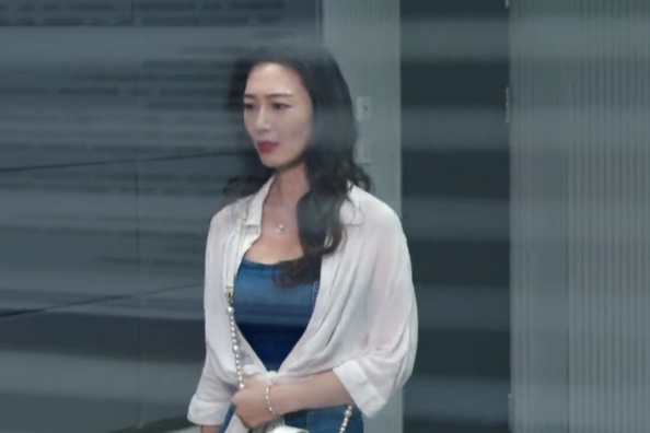 劉莎莎(都市生活劇《護衛者》中的角色) 劉莎莎(都市生活劇《護衛者》中的角色)