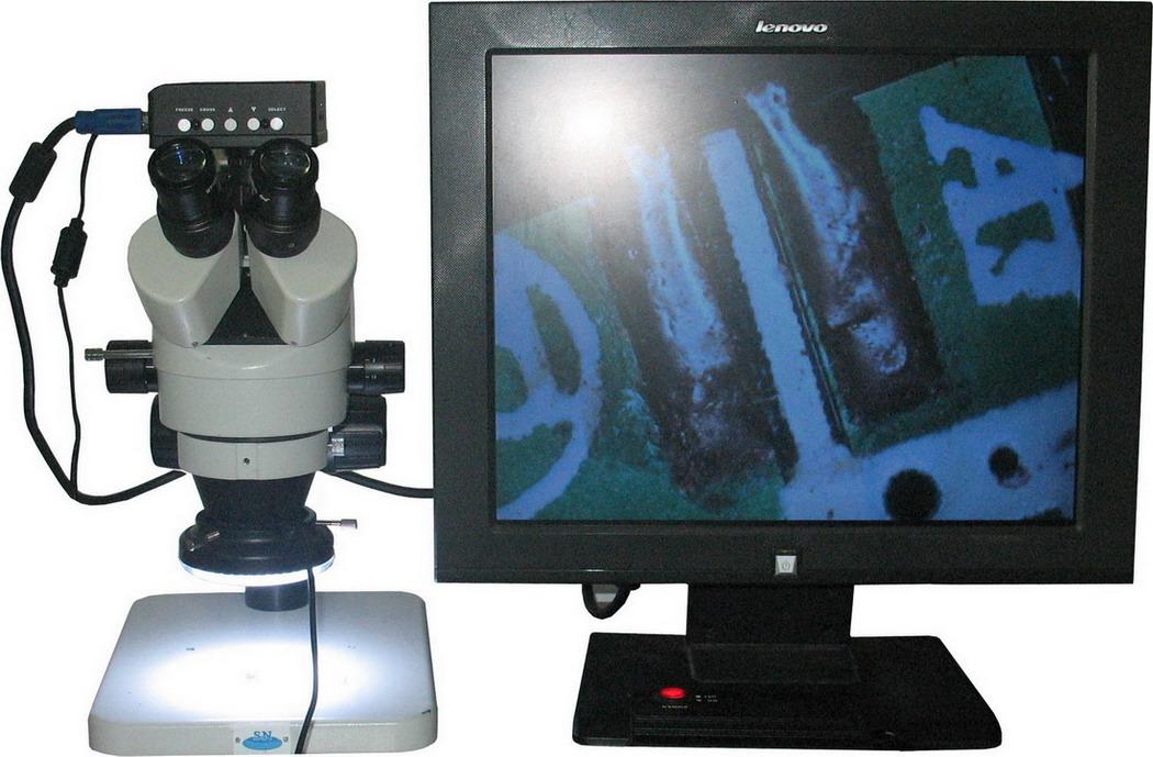 SN-7045電視顯微鏡