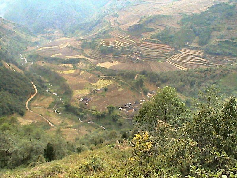 挖溝河村 挖溝河村