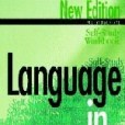 Language in Use Pre-Intermediate Self-study Workbook Language in Use Pre-Intermediate Self-study Workbook