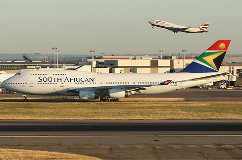 南非航空295號航班事故