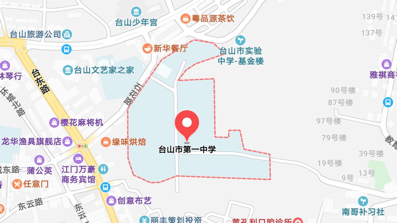 地圖信息