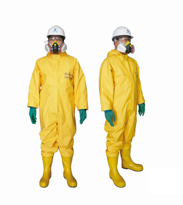 化學防護服