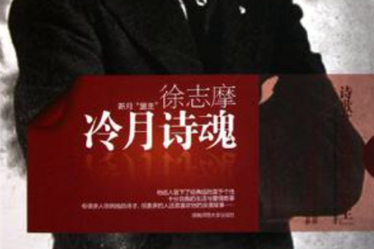 冷月詩魂(2011年湖南師大出版社出版的圖書) 冷月詩魂(2011年湖南師大出版社出版的圖書)