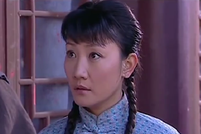 金梅(歷史年代劇《人間風雨情》中的角色) 金梅(歷史年代劇《人間風雨情》中的角色)