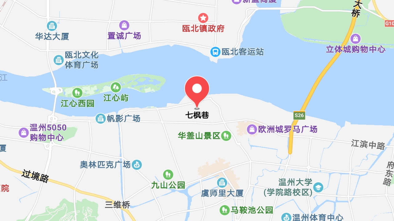 地圖信息