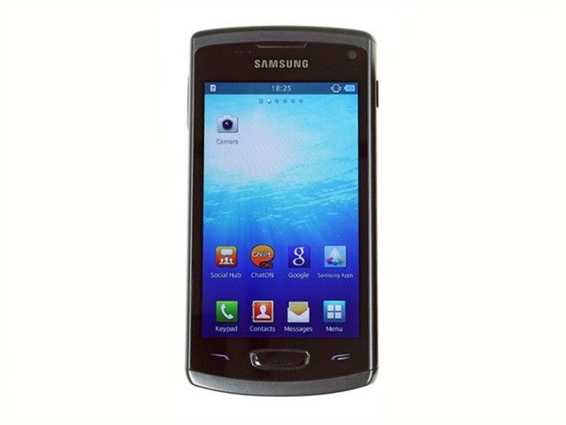 三星 S8600(Wave 3) 三星 S8600(Wave 3)