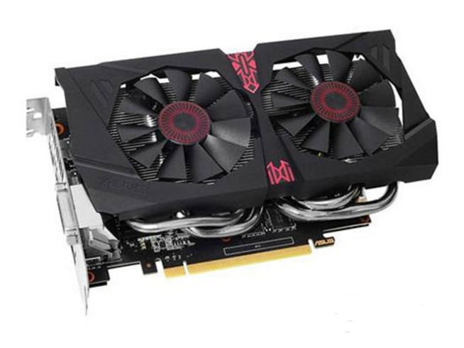 華碩GTX 1060-A6G-9GBPS 華碩GTX 1060-A6G-9GBPS