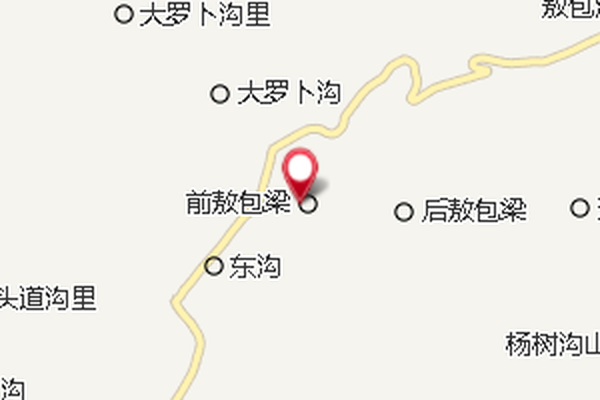 敖包村 敖包村