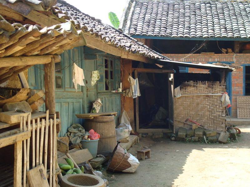 小窪子村 小窪子村